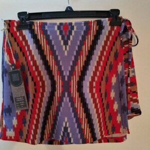 Double D Ranch skort